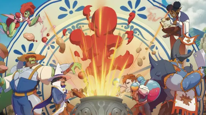 Wild Heart přináší do Dungeons & Dragons lov, vaření a vlastní osady