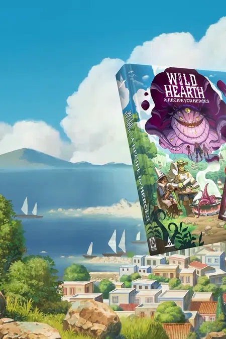 Wild Heart je gurmánské rozšíření pro D&D