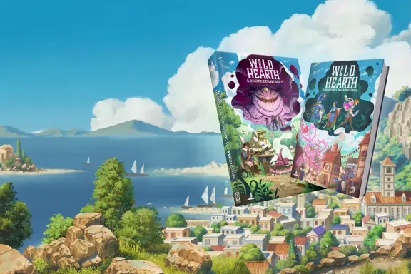 Wild Heart je gurmánské rozšíření pro D&D