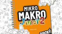 MikroMakro Junior 2: Divoký víkend