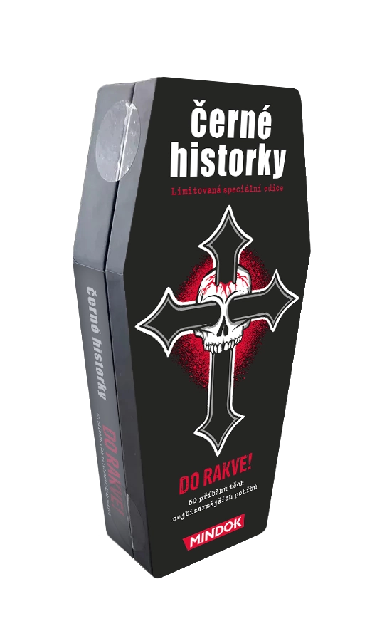 Černé historky: Do rakve!