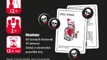 Černé historky: Odložené případy