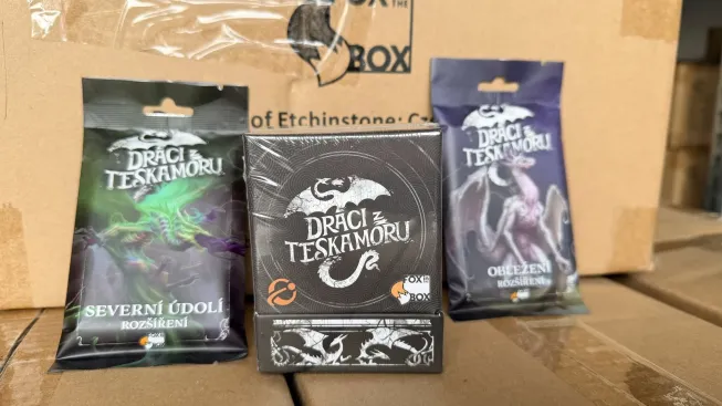 Draci z Teskamoru