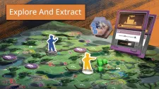 Satisfactory: The Board Game