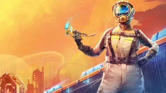 Satisfactory se mění v deskovku. Továrny, těžba a nekonečné optimalizování ve fyzické podobě
