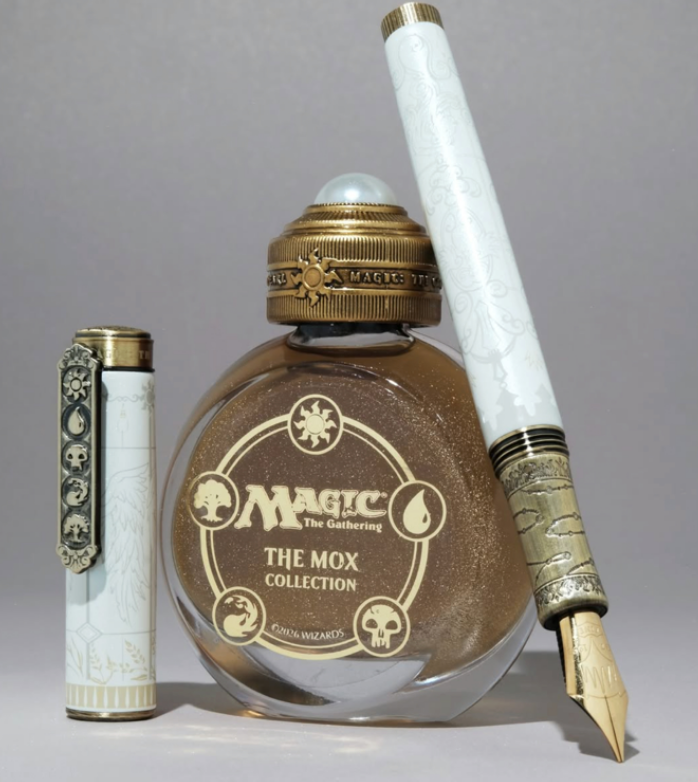 Magic: The Gathering – Luxusní psací potřeby