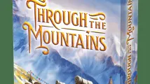 Through The Mountains
