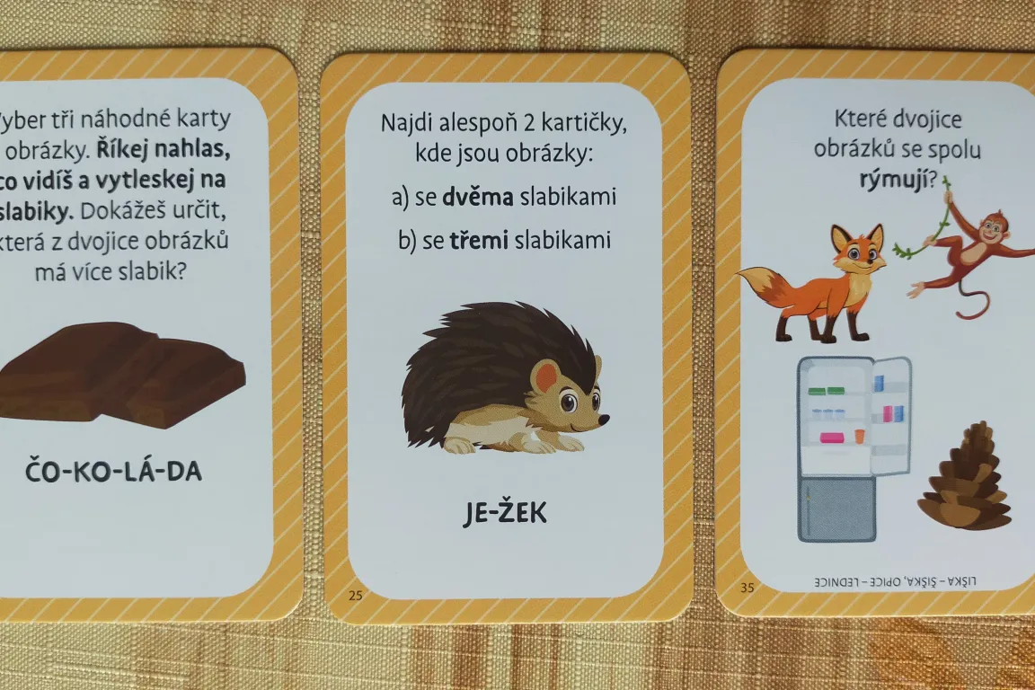 Chytré kvízy: Logopedie jsou skvělý pomocník pro rozvoj řeči