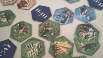 Heroes of Might and Magic III: The Board Game – Námořní bitvy