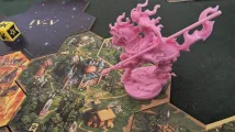 Heroes of Might and Magic III: The Board Game – Soutok
