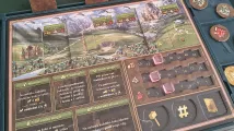 Heroes of Might and Magic III: The Board Game – Soutok