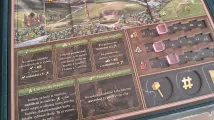 Heroes of Might and Magic III: The Board Game – Soutok