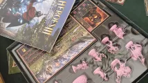 Heroes of Might and Magic III: The Board Game – Soutok