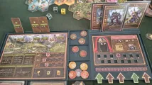 Heroes of Might and Magic III: The Board Game – Soutok