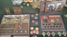 Heroes of Might and Magic III: The Board Game – Soutok