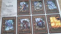 Heroes of Might and Magic III: The Board Game – Soutok