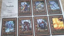 Heroes of Might and Magic III: The Board Game – Soutok