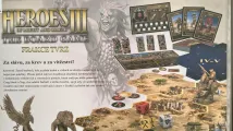 Heroes of Might and Magic III: The Board Game – Tvrz