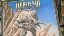 Heroes of Might and Magic III: The Board Game – Tvrz