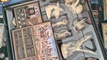 Heroes of Might and Magic III: The Board Game – Tvrz