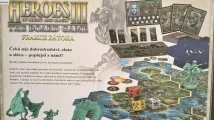 Heroes of Might and Magic III: The Board Game – Zátoka