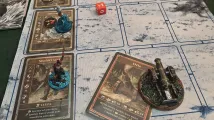 Heroes of Might and Magic III: The Board Game – Zátoka