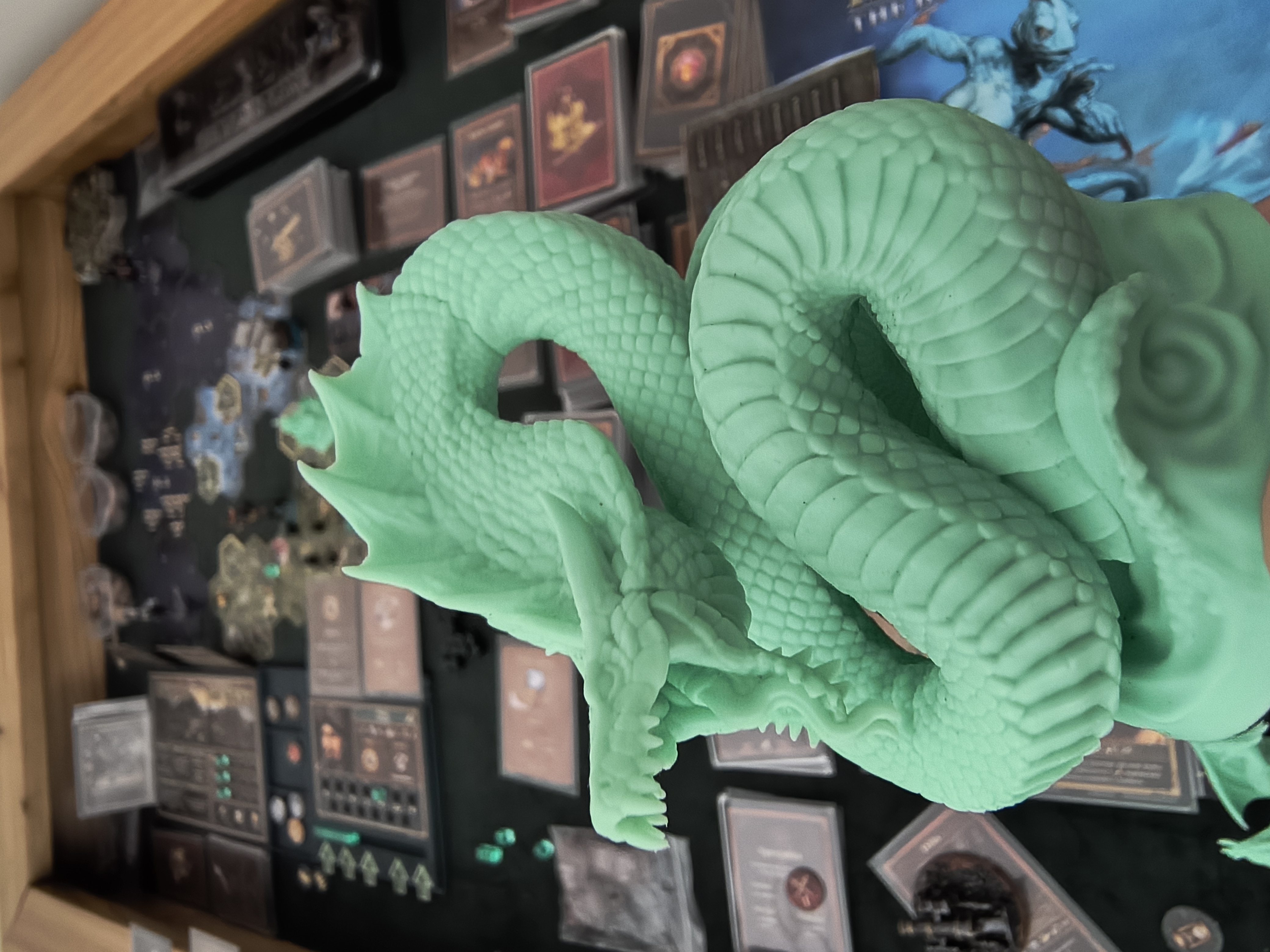 Heroes of Might and Magic III: The Board Game – Zátoka