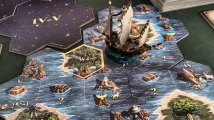 Heroes of Might and Magic III: The Board Game – Zátoka