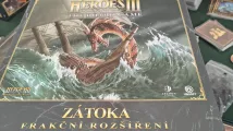 Heroes of Might and Magic III: The Board Game – Zátoka