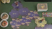 Heroes of Might and Magic III: The Board Game – Zátoka