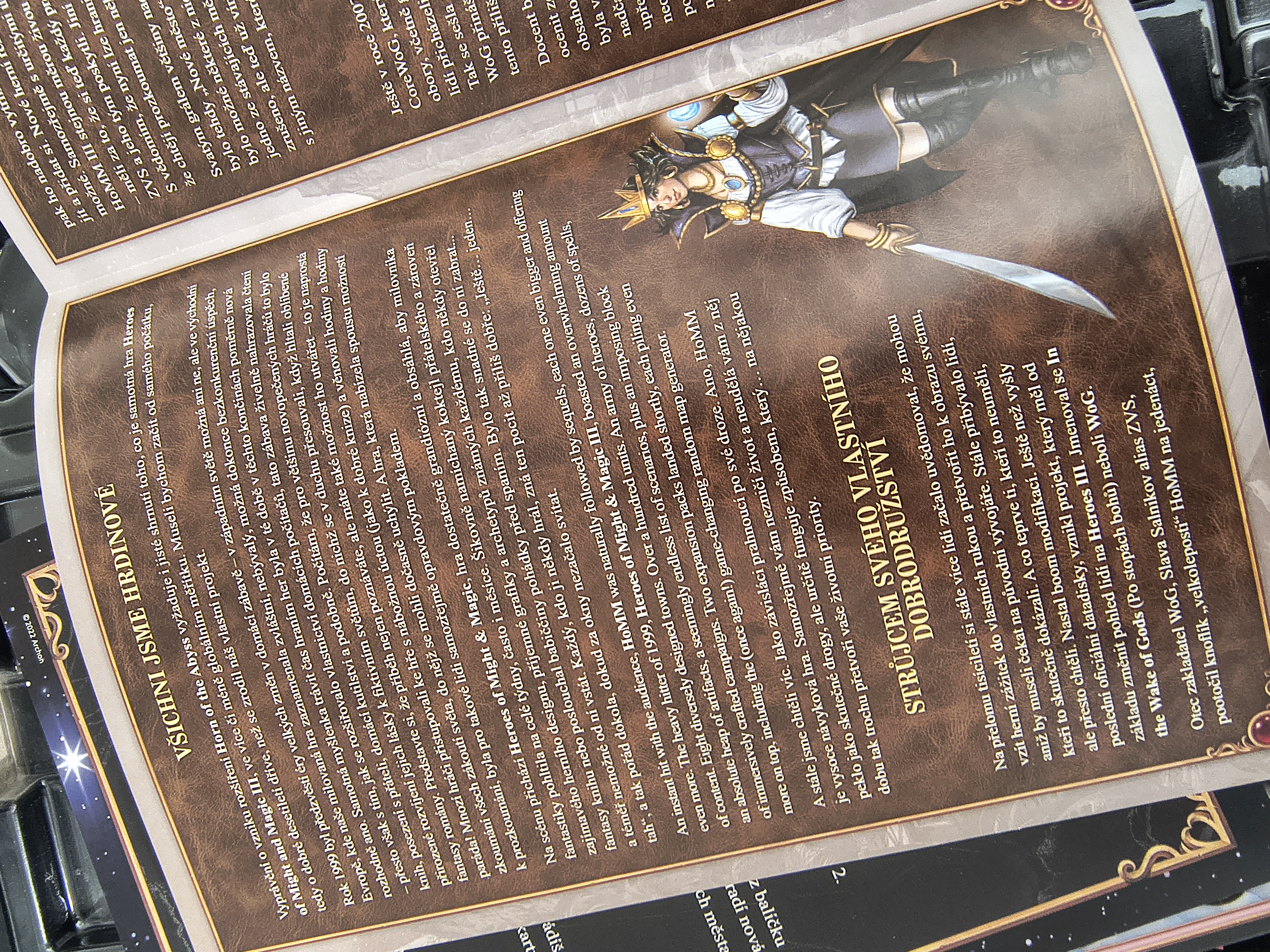 Heroes of Might and Magic III: The Board Game – Zátoka