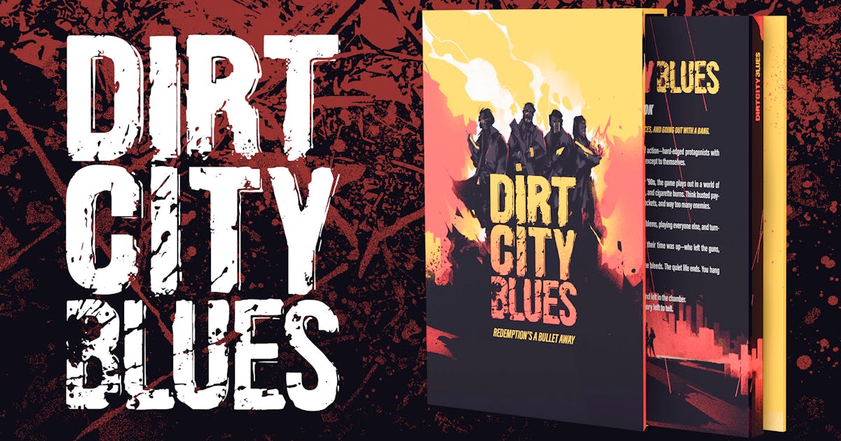 Dirt City Blues