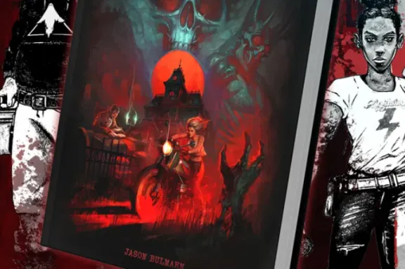 Znamení ve 13 Omens potemní TTRPG nabídku Paiza