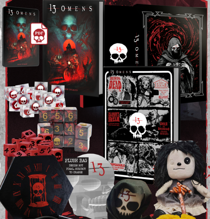 13 Omens