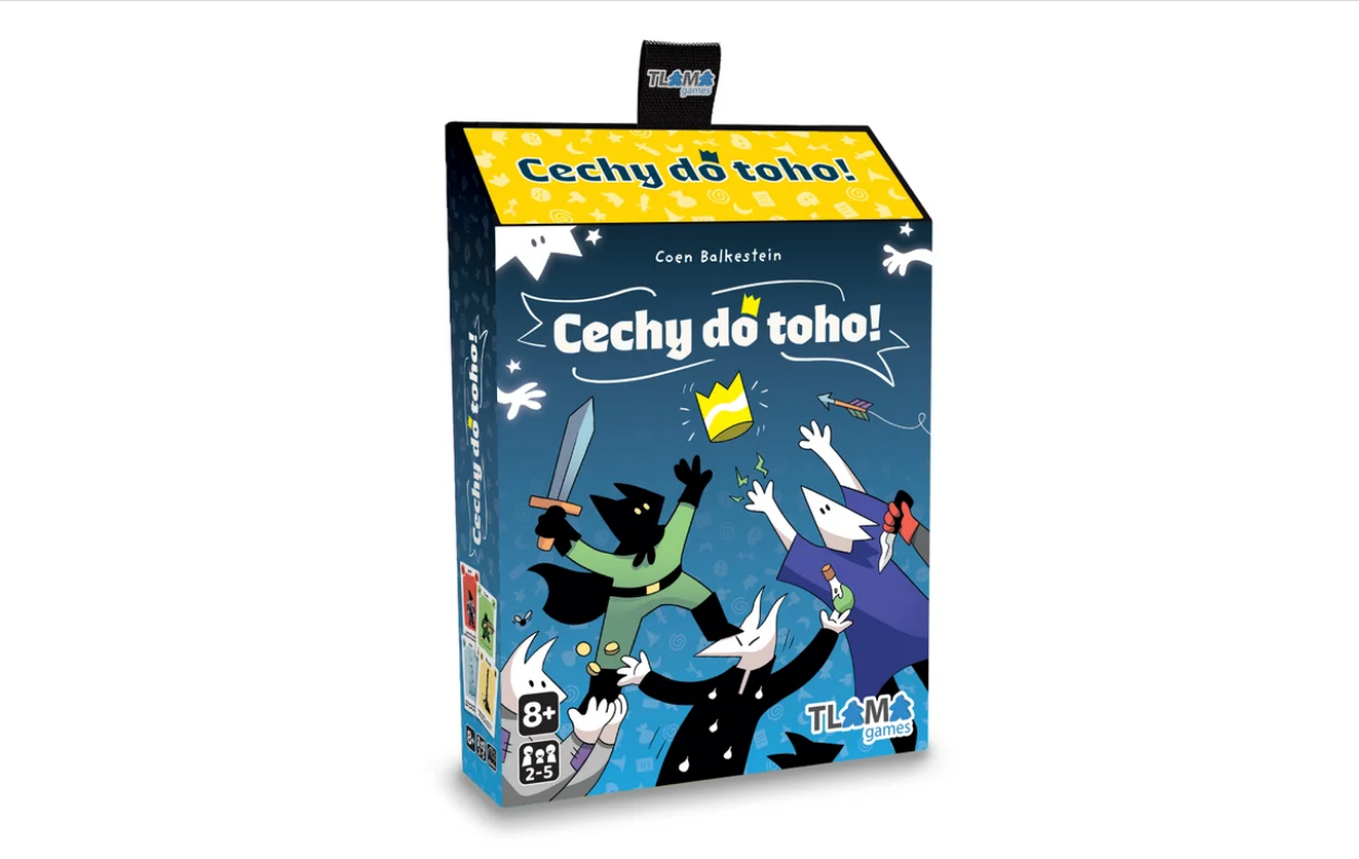 Cechy do toho!