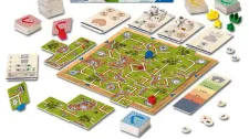Carcassonne Labyrinth