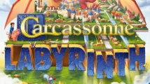 Carcassonne Labyrinth