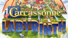 Carcassonne Labyrinth