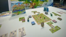Carcassonne Labyrinth