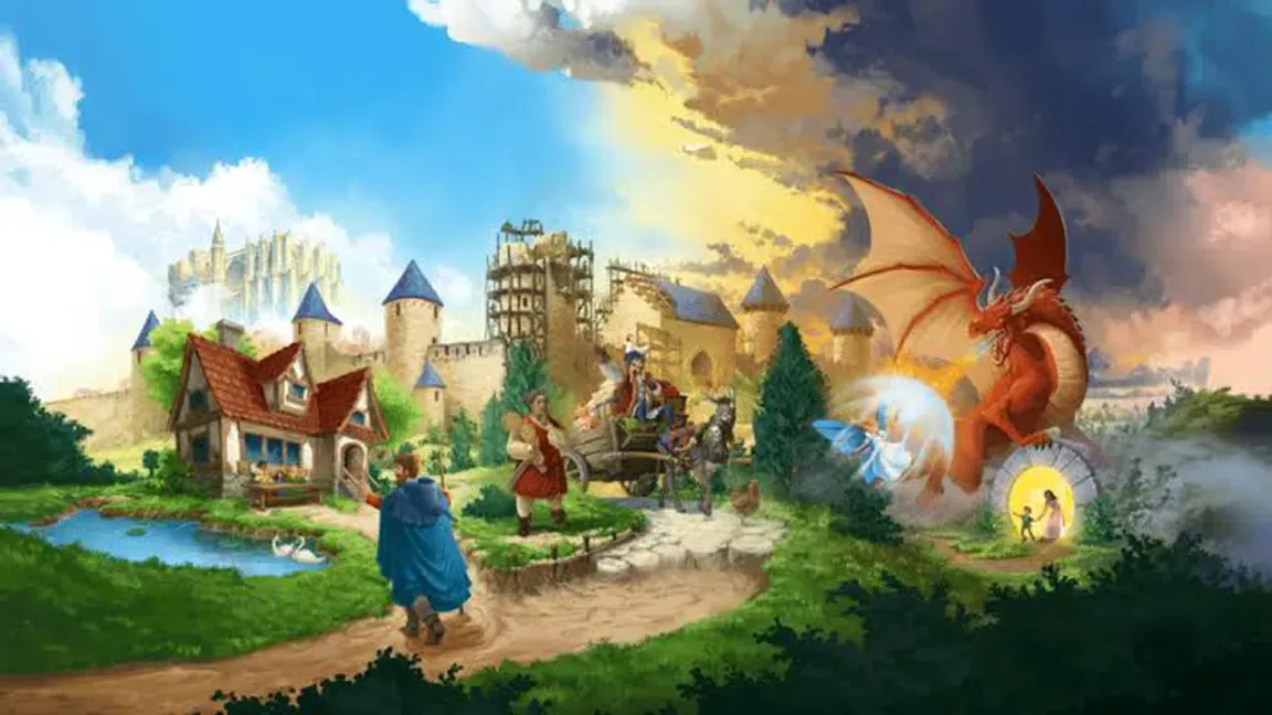 Carcassonne zabloudilo v Labyrinthu. Novinka propojuje posouvání chodeb se stavbou měst