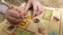 Mini dvorek
