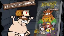 Munchkin 5.5e RPG