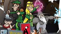 Munchkin 5.5e RPG