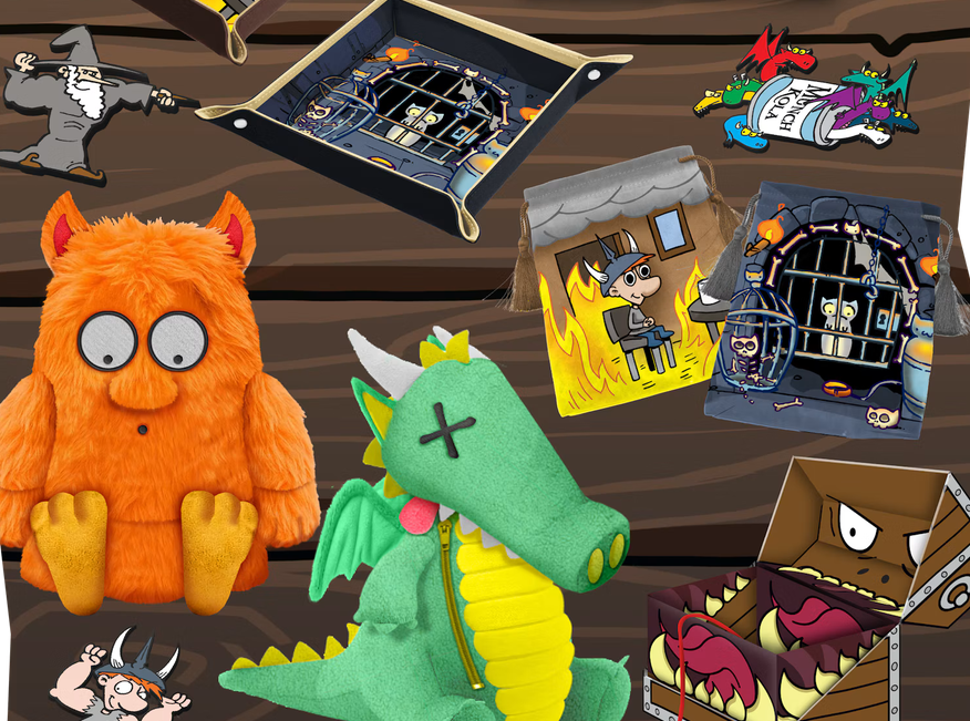Munchkin 5.5e RPG