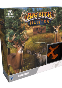 Big Buck Hunter: The Board Game
